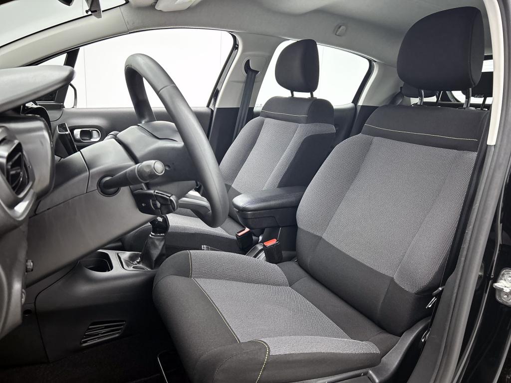 Citroen C3 82pk feel | rijklaar | trekhaak | navigatie | parkeerhulp |