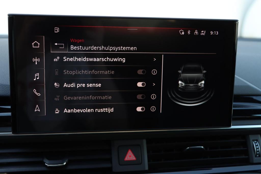 Audi A5 sportback 35 tfsi s edition competition 150pk s tronic