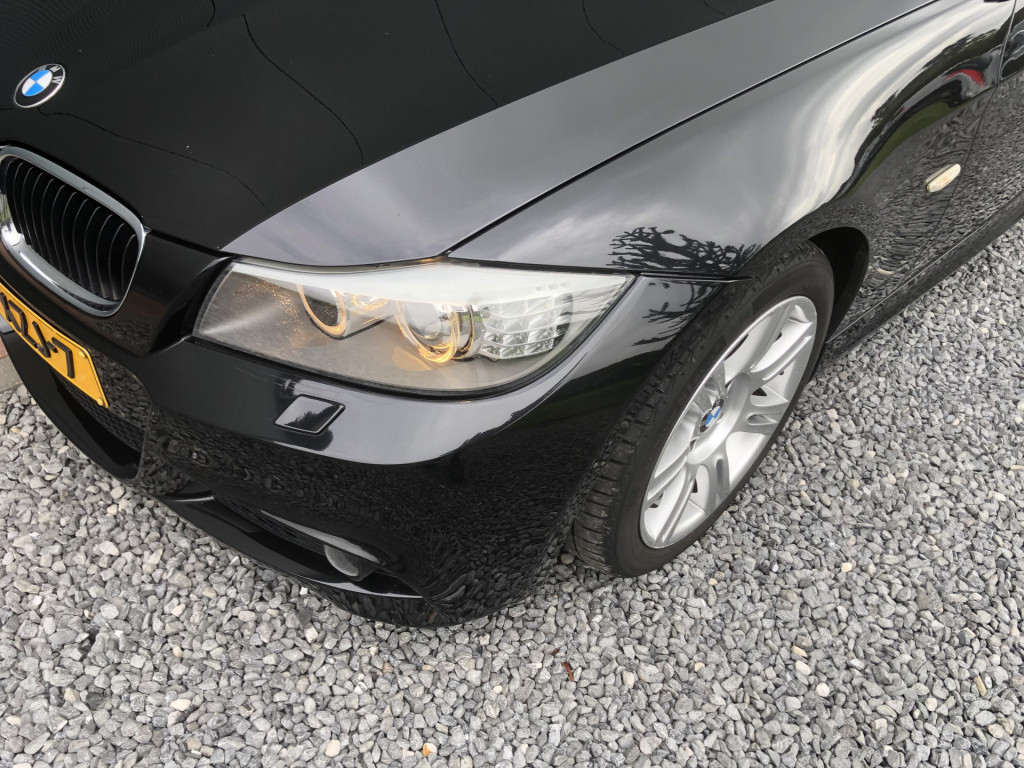 BMW 3-serie touring 318i high executive m-sport edition