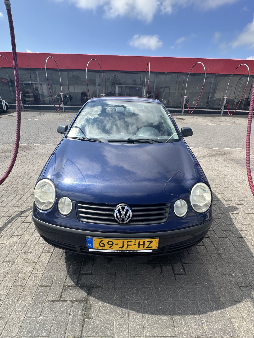 Volkswagen Polo 1.2 Benzine