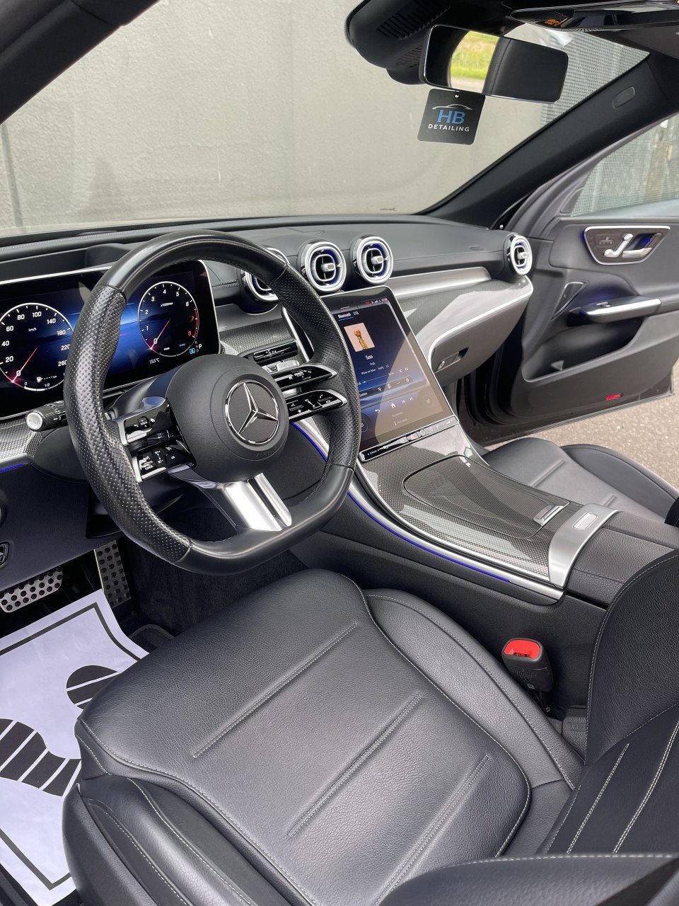 Mercedes Benz C klasse