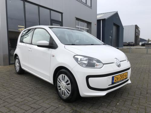 Volkswagen UP! 1.0 move up! bluemotion 1e eigenaar