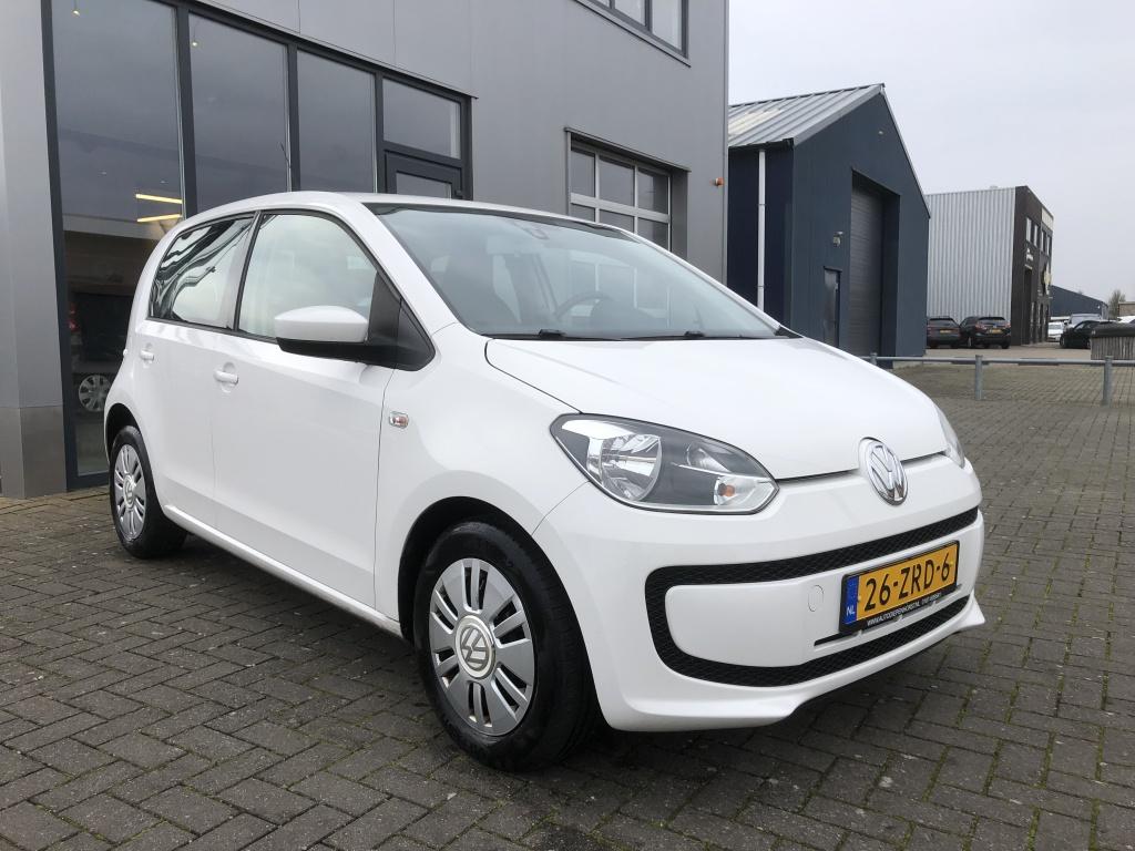 Volkswagen UP! 1.0 move up! bluemotion 1e eigenaar