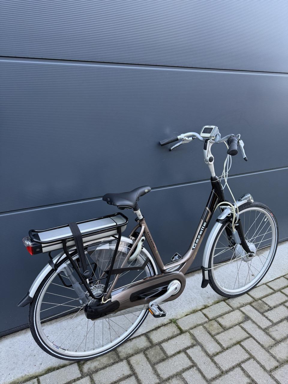 Gazelle Innergy elektrische fiets 4000KM!