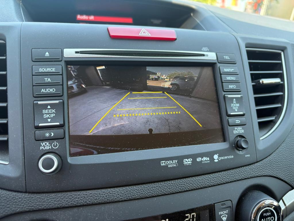 Honda CR-V 2.0 awd executive