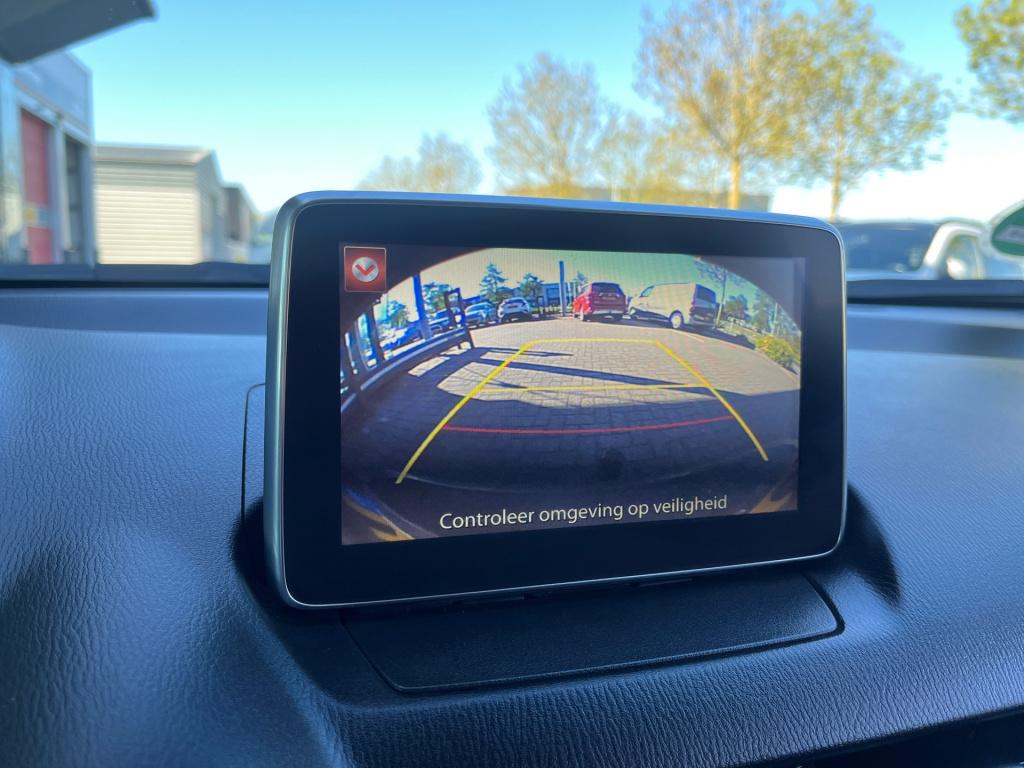 Mazda Cx-3 2.0 skyactiv-g 120 gt-m|trekhaak|bose|rijklaar