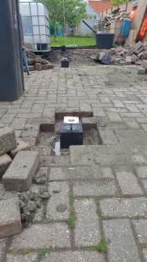 Beton klinkers