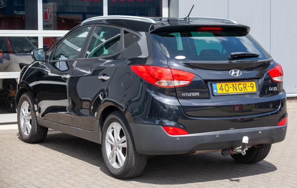 Hyundai Ix35 2.0i style