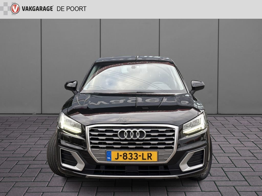 Audi Q2 35 tfsi epic | nl-auto | stoelverw. | clima | led