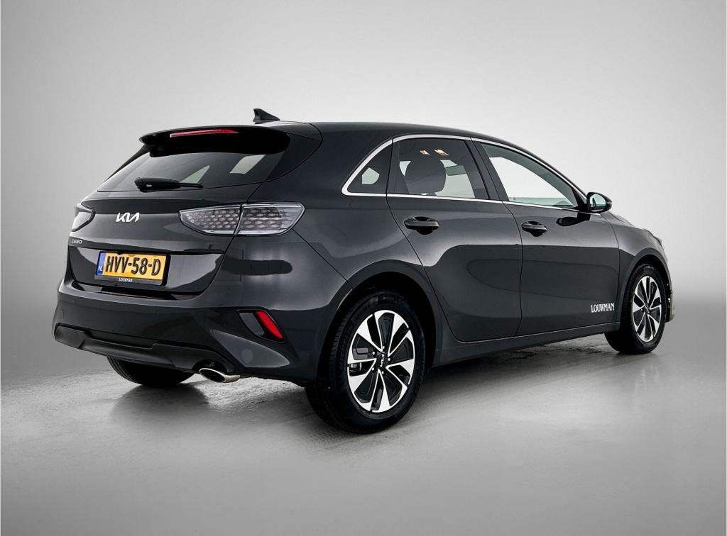 Kia Cee'd 1.0 t-gdi mhev design edition | jbl speakers | stoel/stuurverwarm