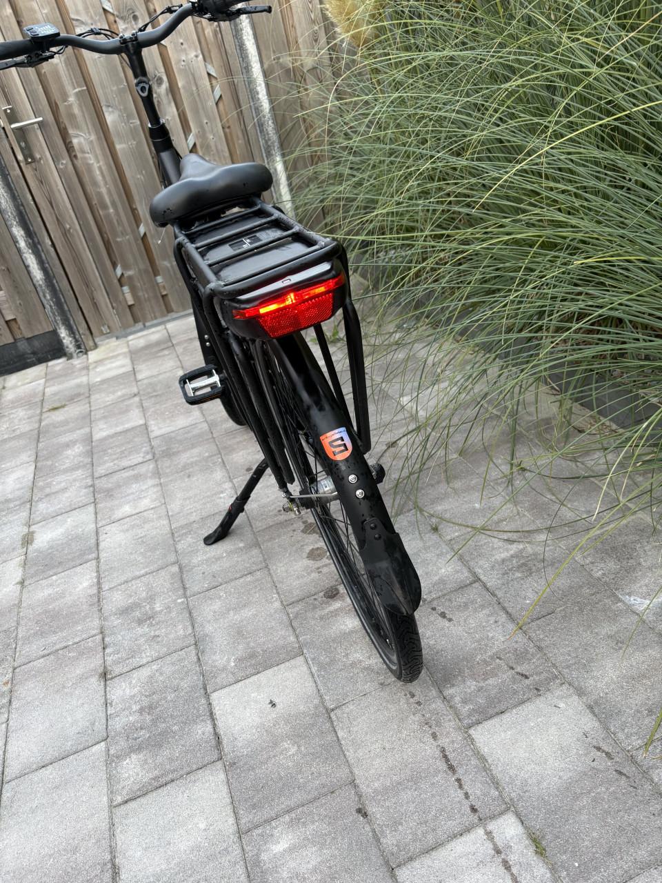Altec Sapphire - Elektrische fiets