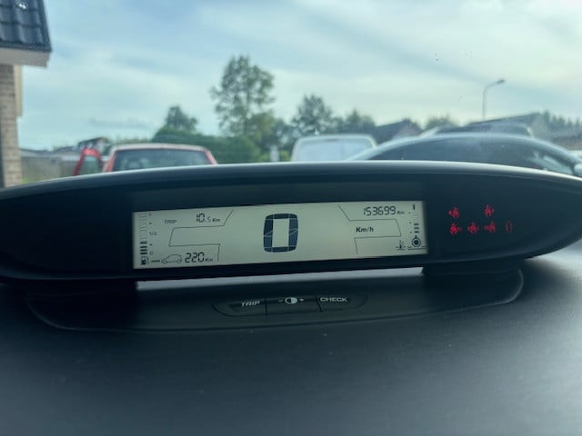 Citroën C4 1.6-16v Airco 156dkm nap logisch