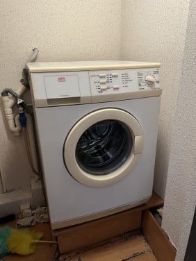 Wasmachine AEG