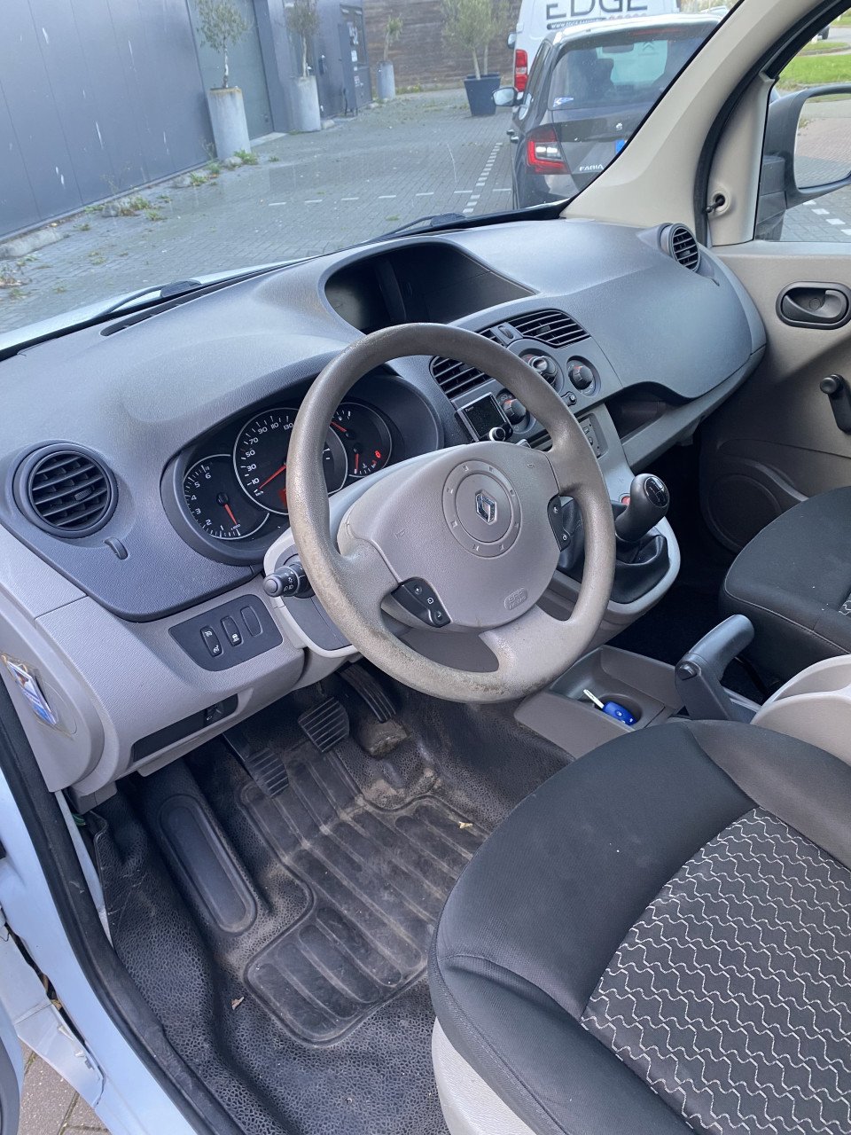 Renault Kangoo Express 1.5 DCI 66KW L1 E4 FAP 2009 | NAP | NIEUWE APK!