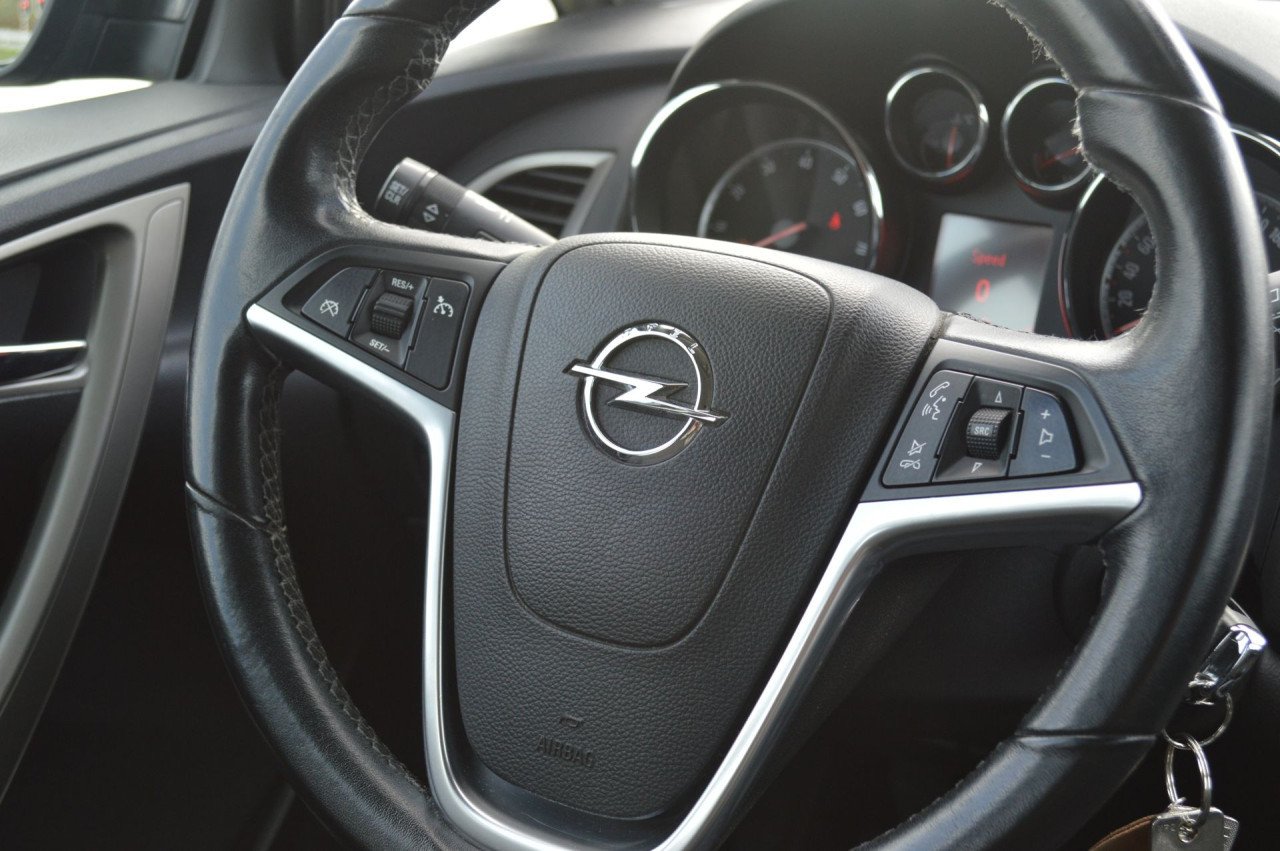 Opel Astra 1.4 Turbo
