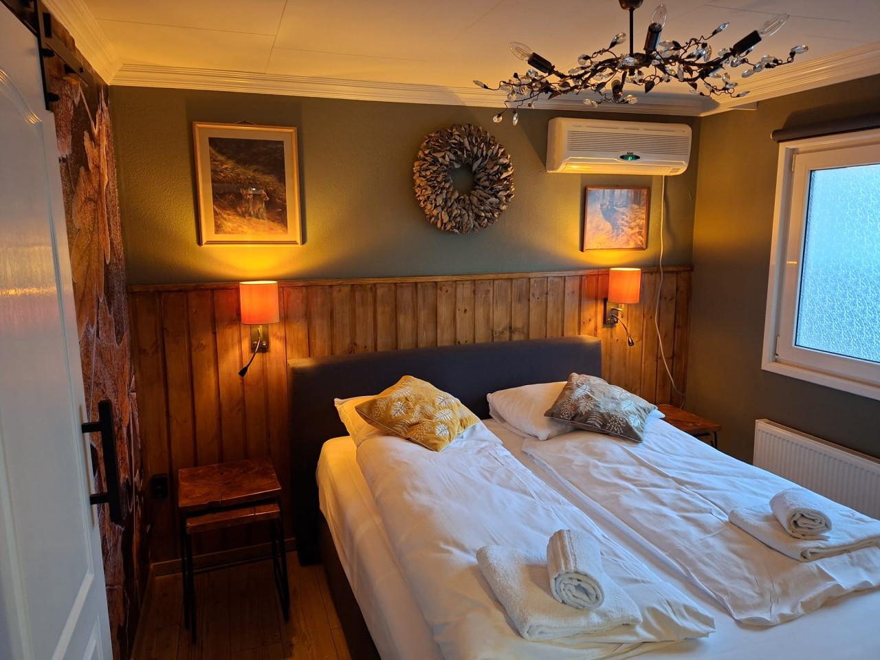 De Winter Knus op de Veluwe