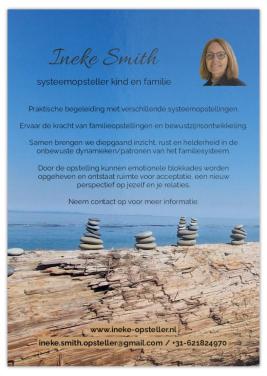 Coaching familieopstellingen