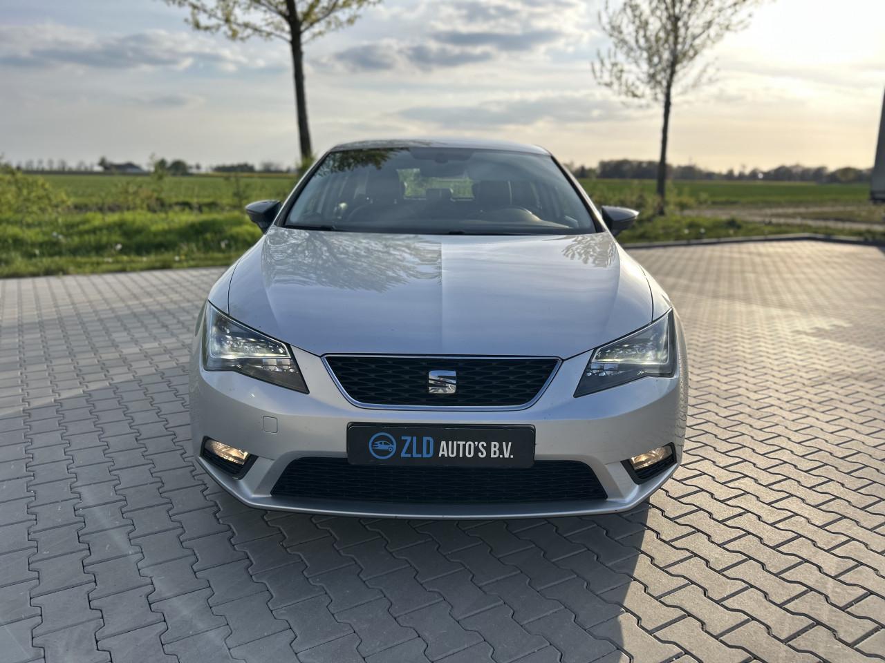 Seat Leon 1.2 TSI |CARPLAY|APK|CRUISE CONTR|AIRCO|ISO-FIX|