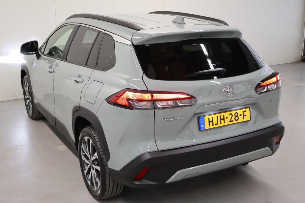 Toyota Corolla Cross hybrid 140 style