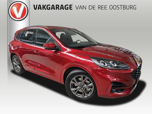 Ford Kuga 2.5 phev st-line x trekhaak - camera v+a