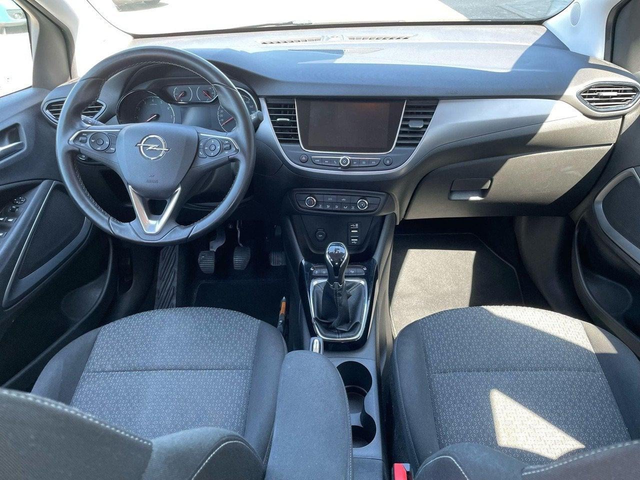 Nette Opel Crossland X 1.2 Online Edition | hoge zit | NAP | Airco | jr APK