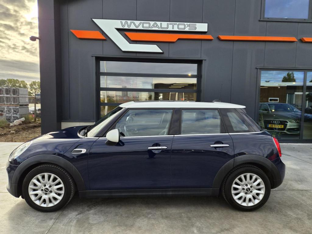 Mini 5-deurs 1.5 cooper chili business