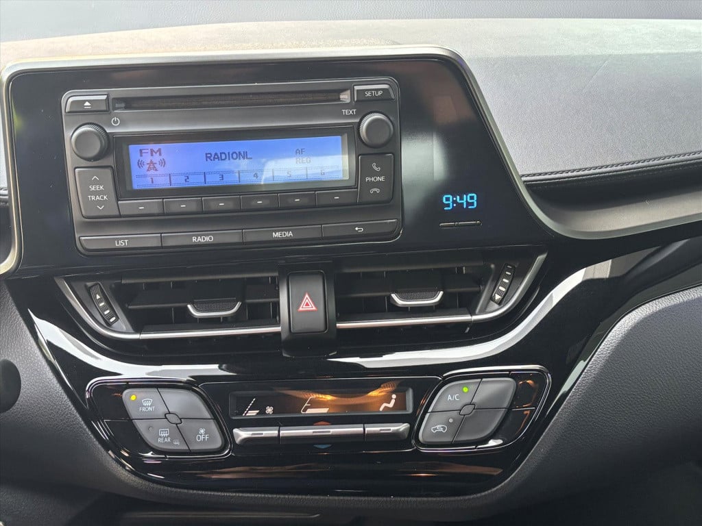 Toyota C-hr 1.2 116pk comfort| airco| adapt.cruise|lane assist| rijklaar in