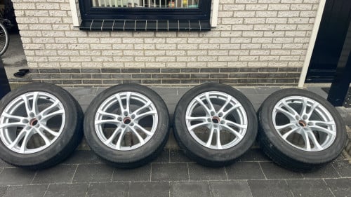 Banden en velgen