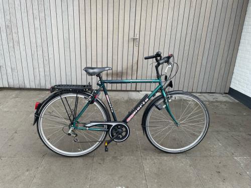 Herenfiets.