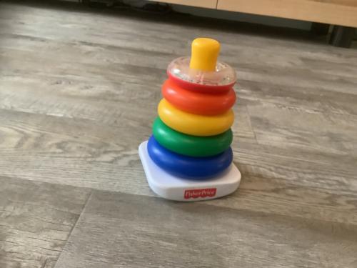 Fisher Price Stapeltoren Pyramide