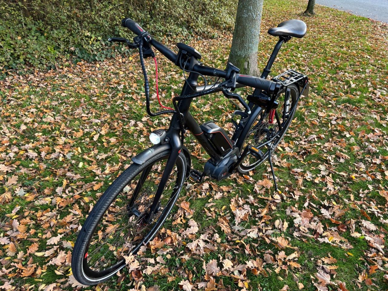 Koga E-XLR8 V10 (pedelec- speedbike)