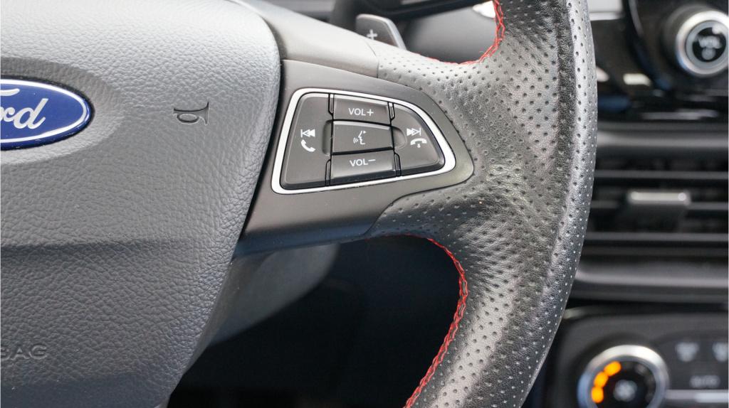 Ford Ecosport 1.0 ecoboost st-line black rijklaar incl garantie
