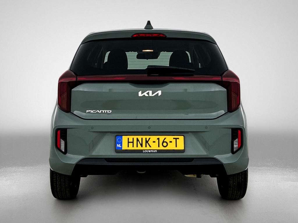 Kia Picanto 1.0 dpi executiveline | climate control | stuur-/stoelverwarmin