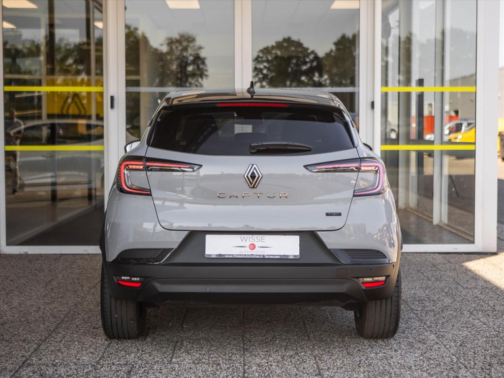 Renault Captur 1.8 full hybrid e-tech 160pk techno automaat | apple carplay