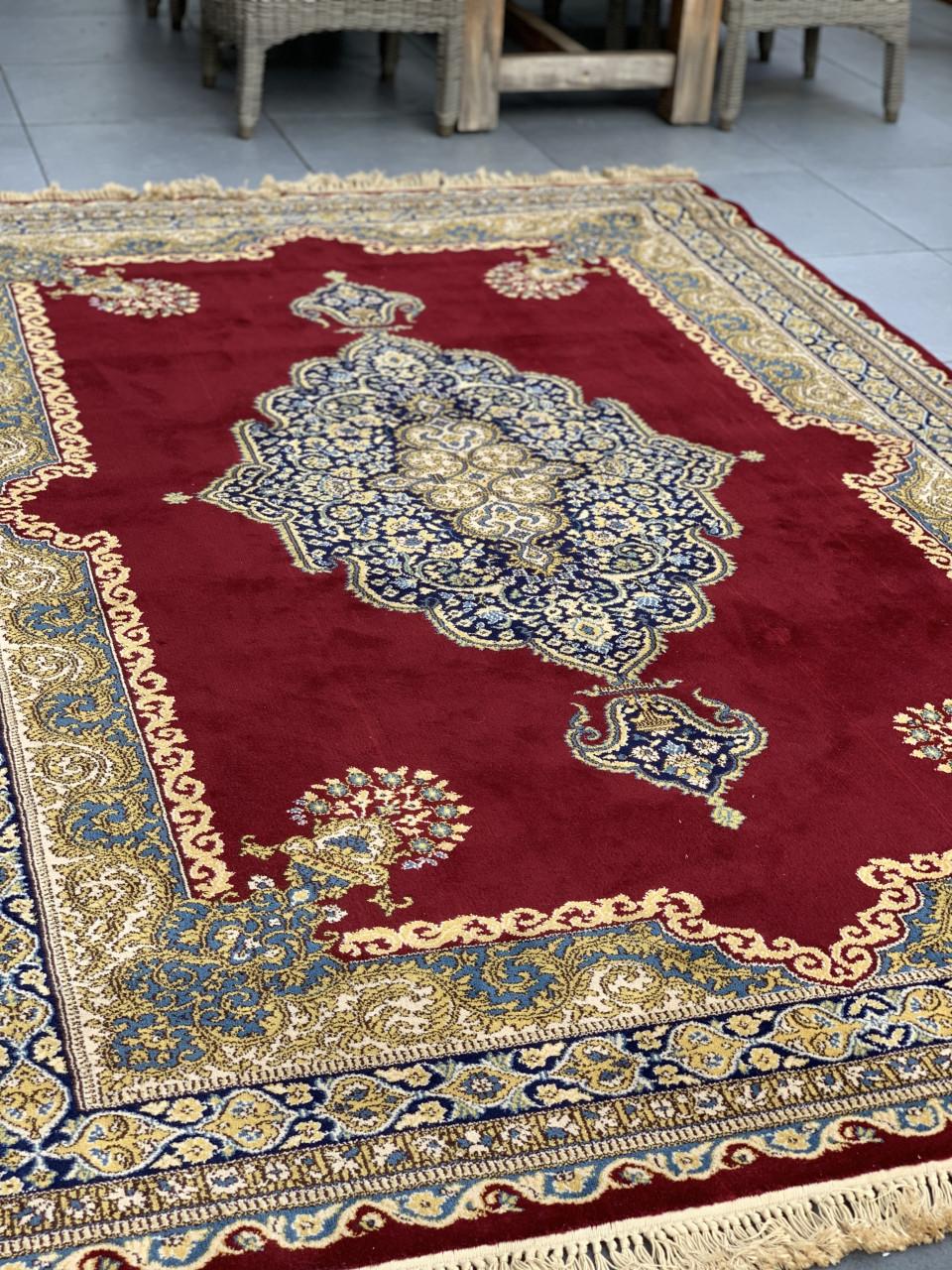 ✨❣️Schitterend Sfeervol Vintage Vloerkleed in NIEUWSTAAT ✨❣️