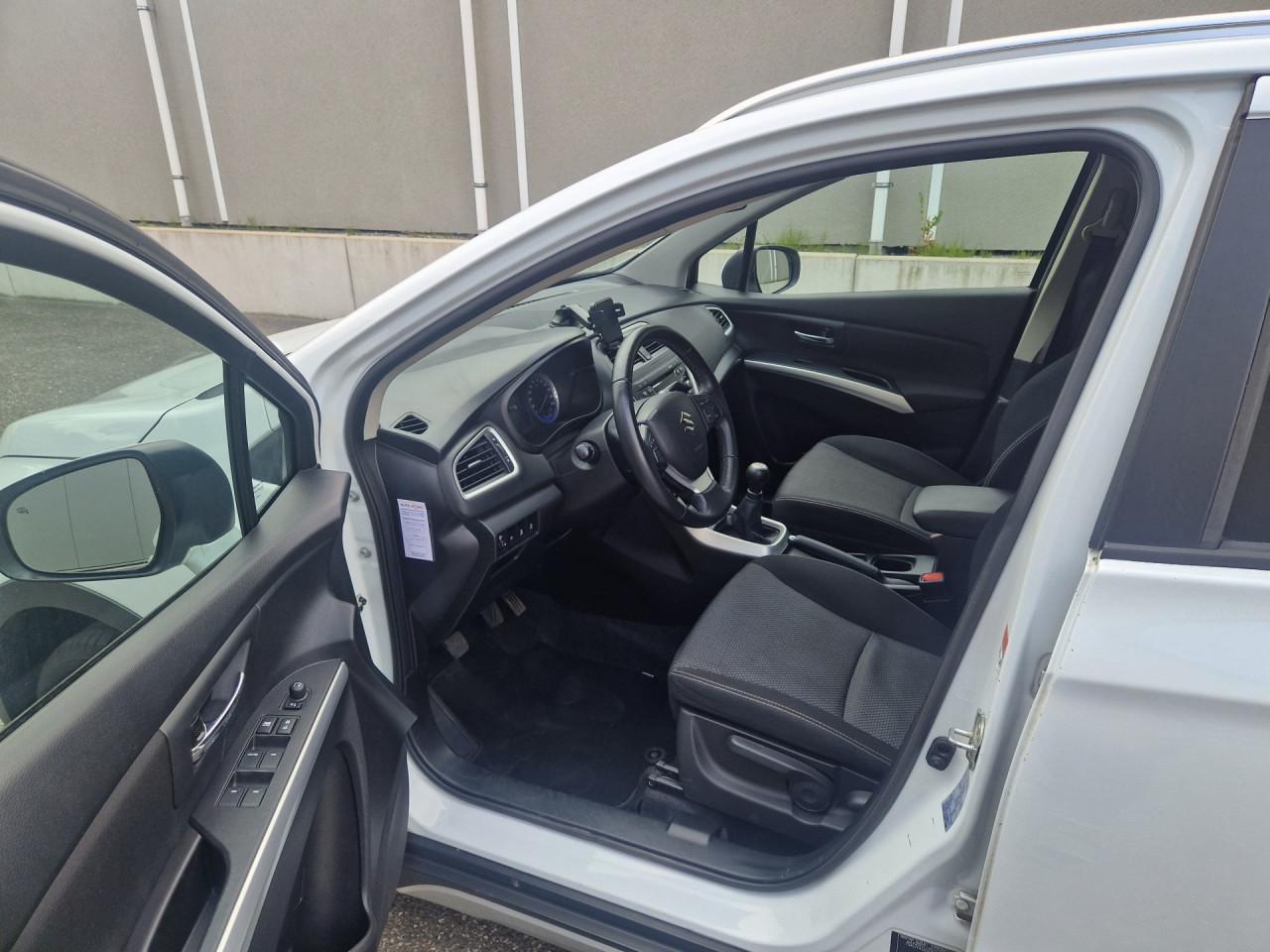Suzuki SX4 S-Cross 1.6 Exclusive