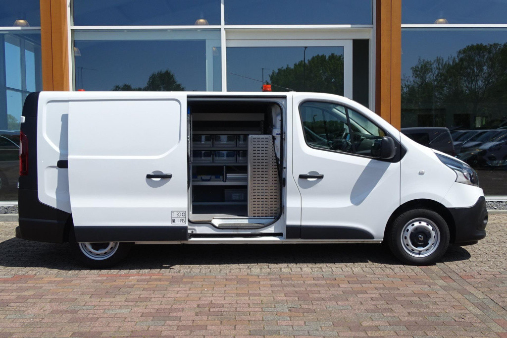 Renault Trafic 1.6 dci t29 l2h1 comfort energy