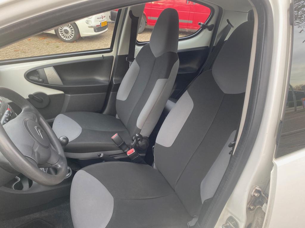 Citroen C1 1.0i attraction