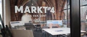 Bedrijf/winkel ruimtes te huur in Sas van Gent