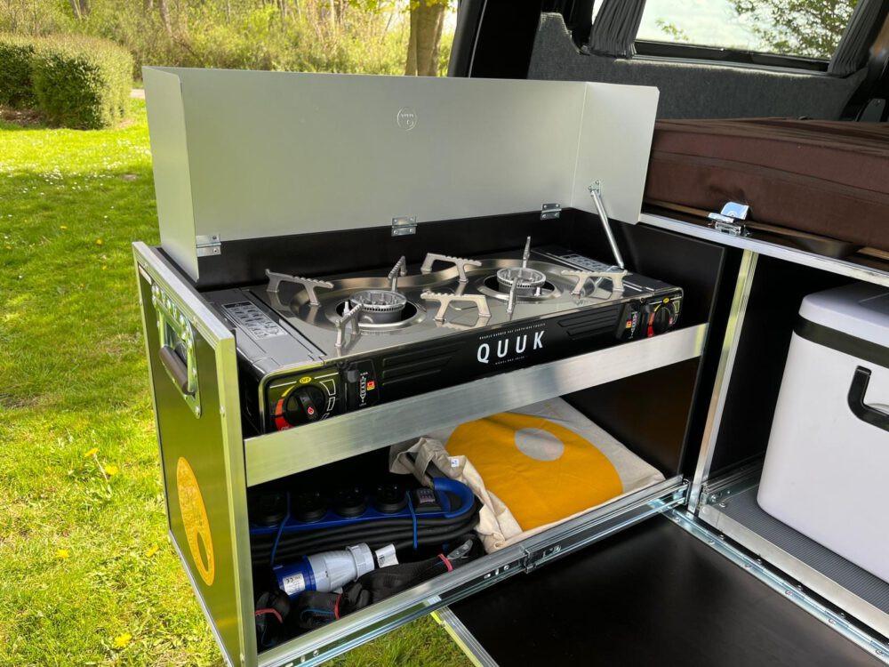 Volkswagen Transporter 2.5 TDi Camper
