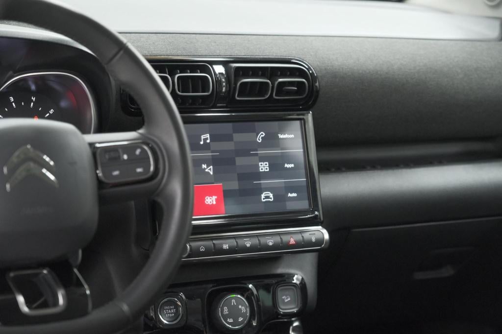 Citroen C3 Aircross puretech eat6 c-series | camera | navigatie | parkeerse