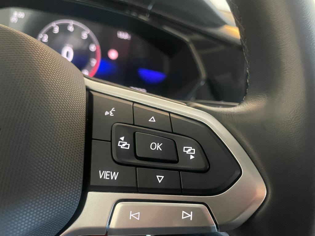 Volkswagen T-cross 1.0 tsi life edition
