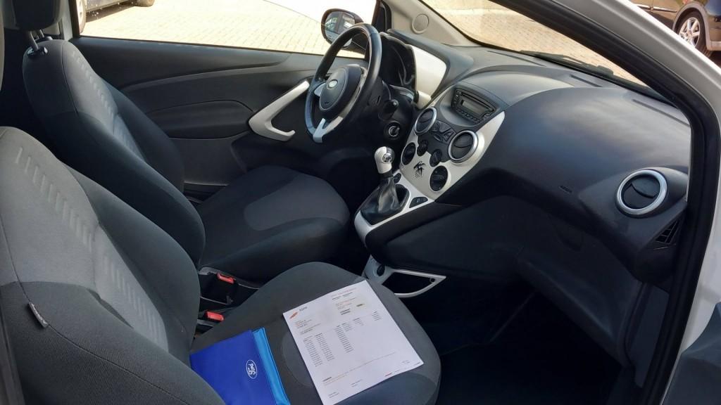 Ford KA 1.2 titanium x start/stop