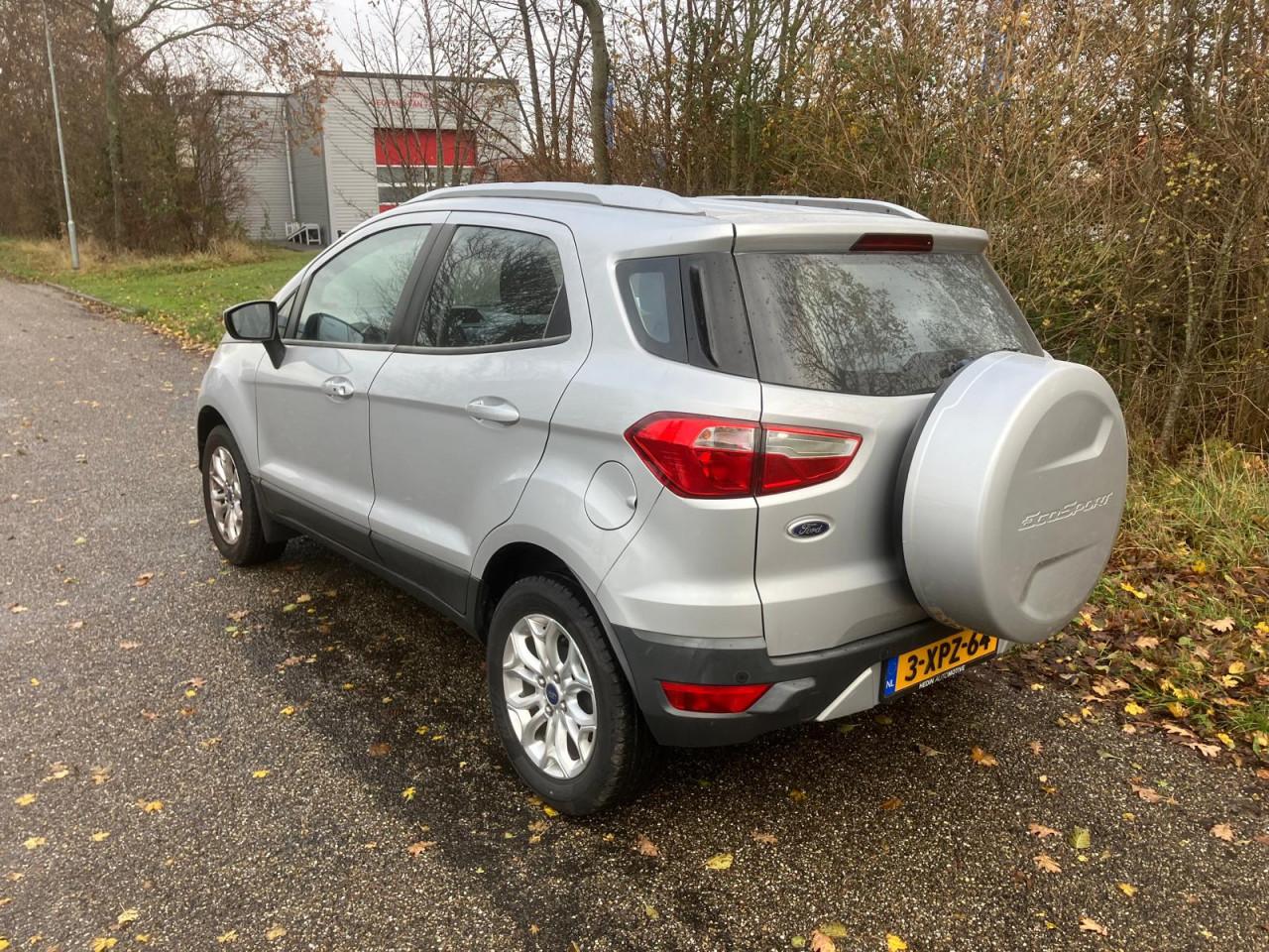 Ford Ecosport 1.0 Ecoboost