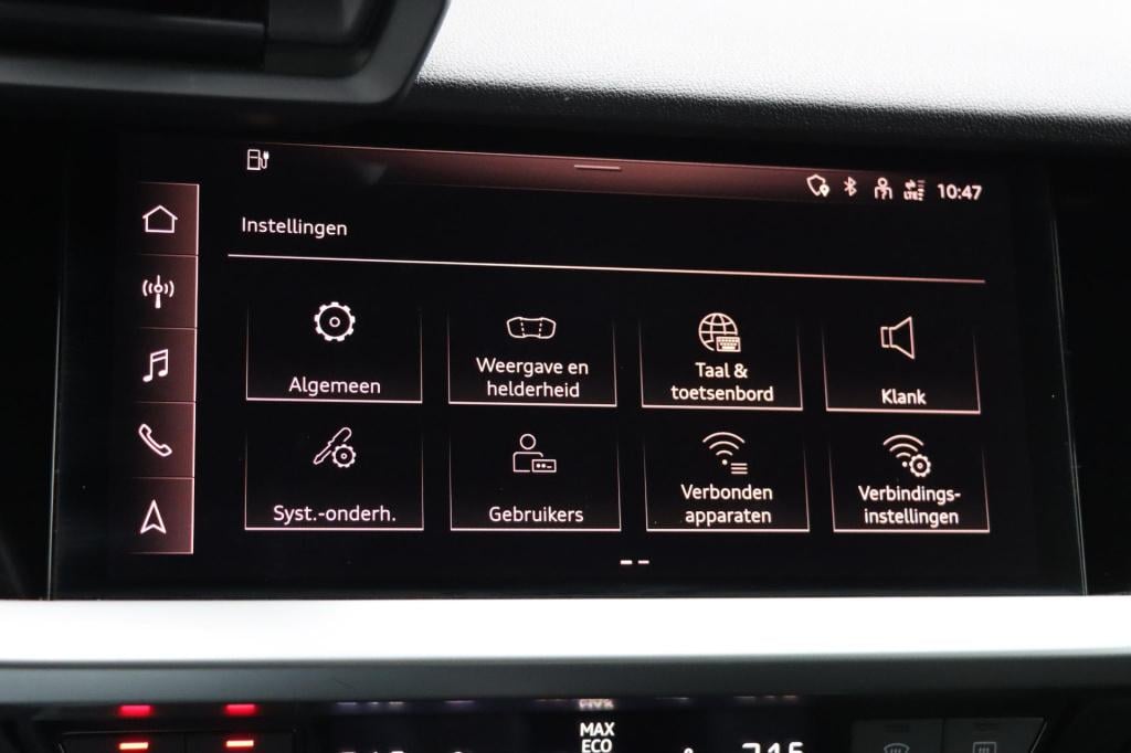 Audi A3 sportback 40 tfsi e s edition 204pk s-tronic