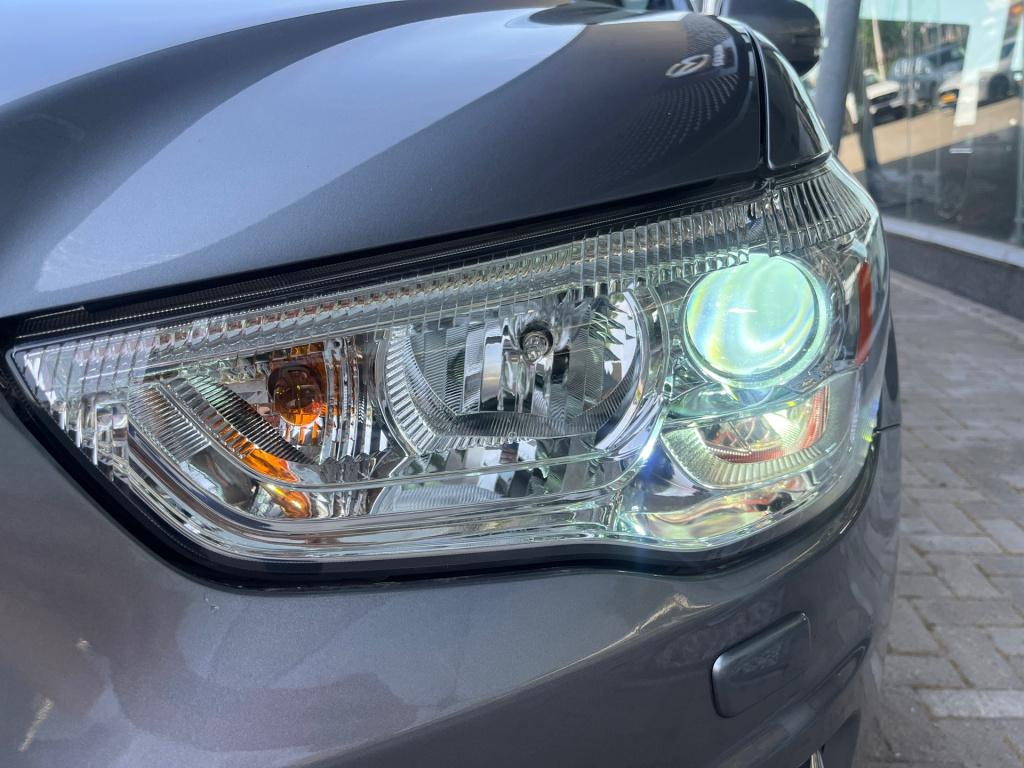 Mitsubishi Asx 1.6 cleartec instyle|leer|panoramadak|trekhaak|rijklaar