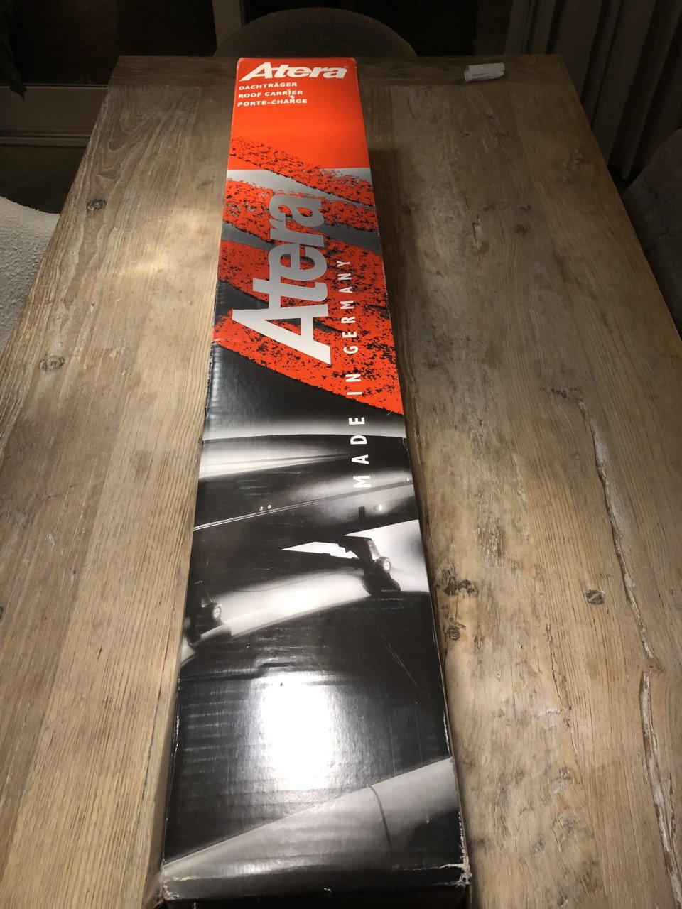 Dakdragers Honda CRV