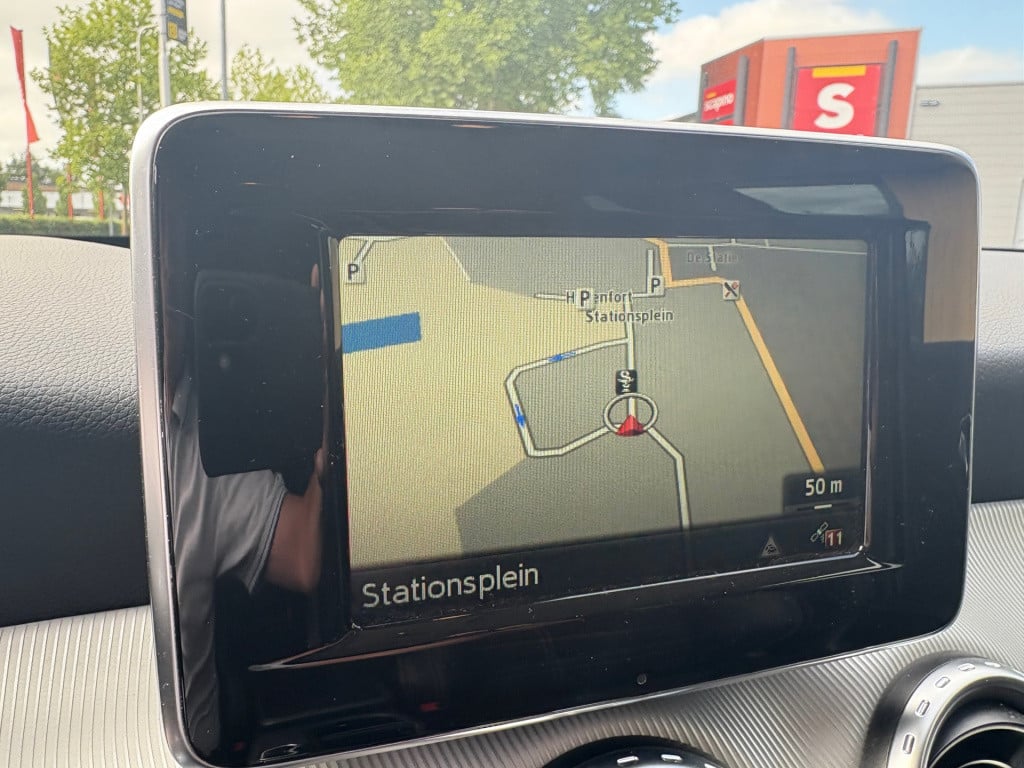 Mercedes-Benz Gla-klasse 200 edition 1