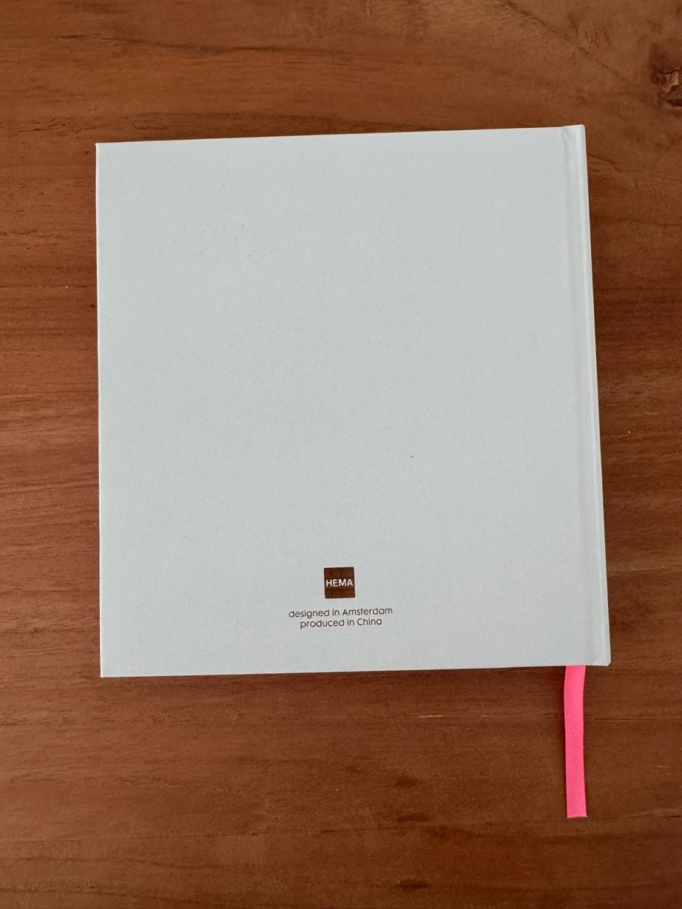 Journal dagboek