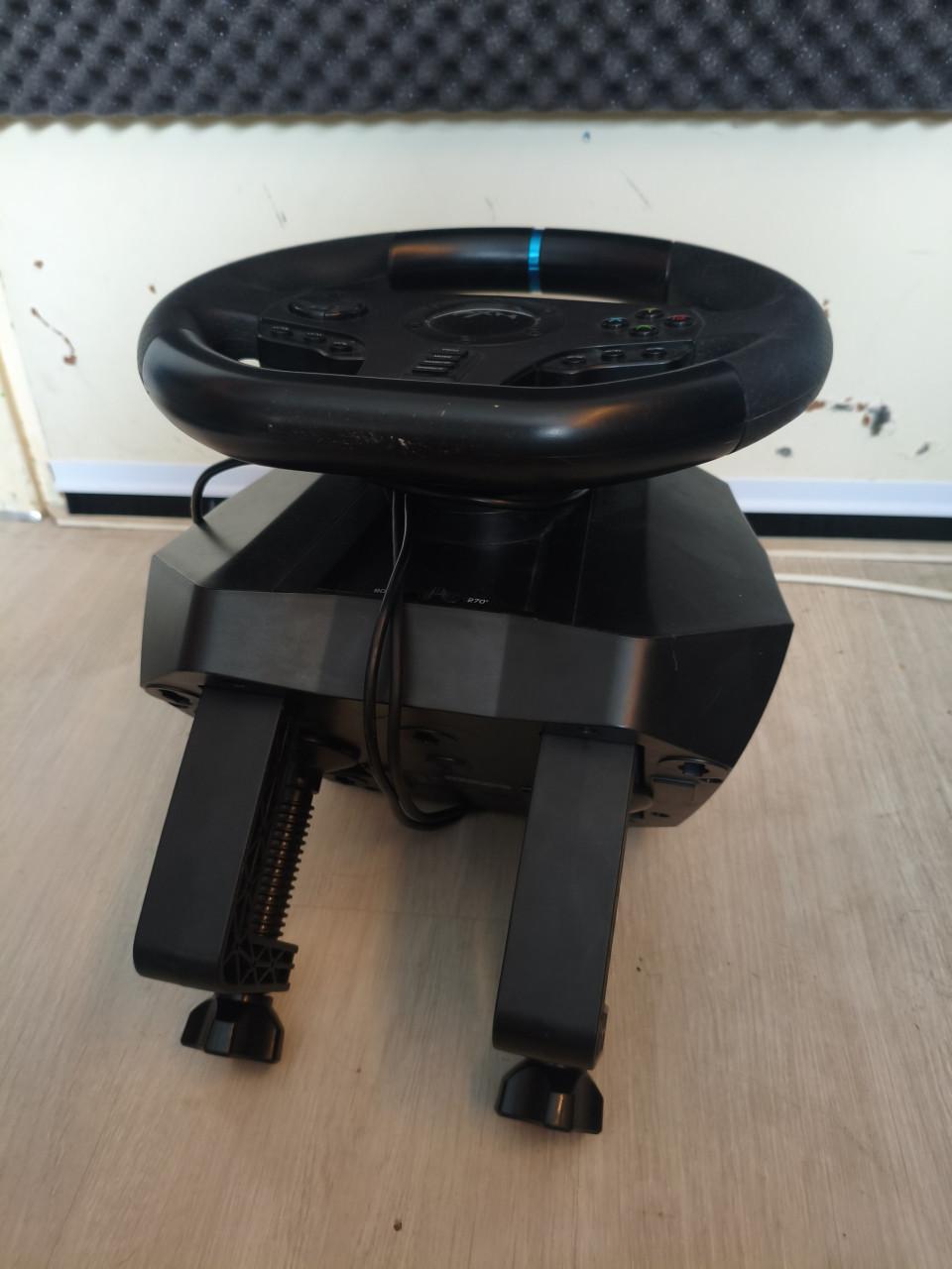 PXN V9 Racestuur met pedalen en shifter